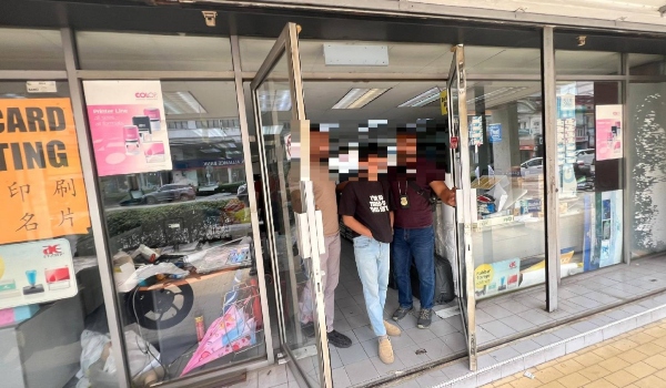 Foto Jabatan Imigresen Malaysia